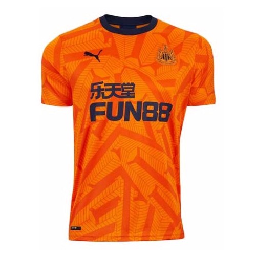 Camiseta Newcastle United 3ª 2019/20